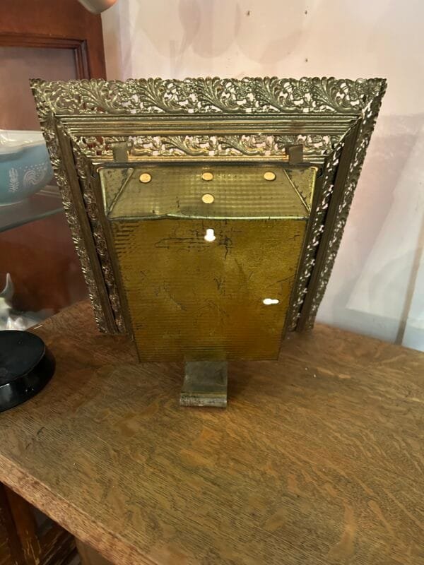 Vintage Hologram Prayer Image – Sacred Religious Artifact - Image 4